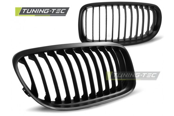 Решетка радиатора BMW 3 серии E90, E91 FL 08-12 Black